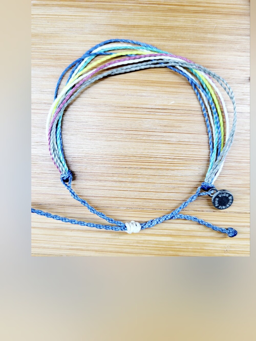 Pura Vida Multicolor Bracelet